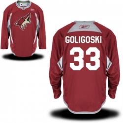 Youth Dylan Guenther Arizona Coyotes Fanatics Branded Home Jersey